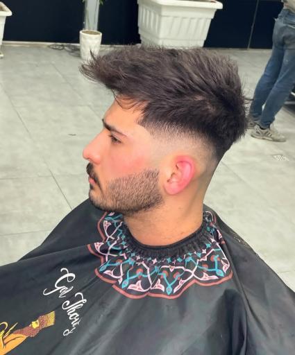 عکس سالن زیبایی ماه داماد