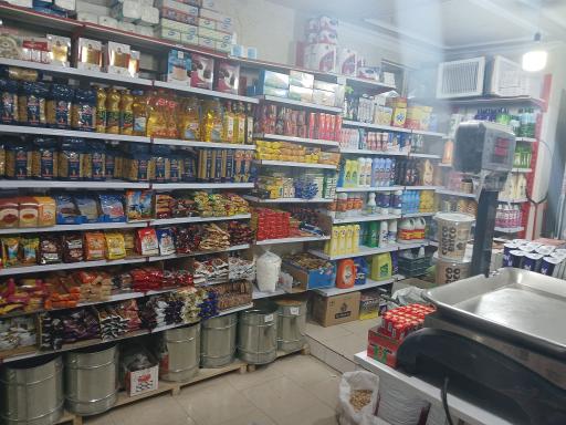 عکس فروشگاه نیکان