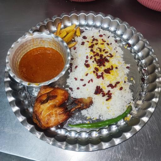 عکس رستوران پدیده