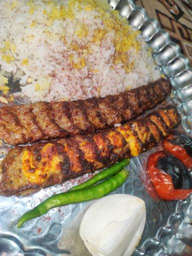 عکس رستوران پدیده