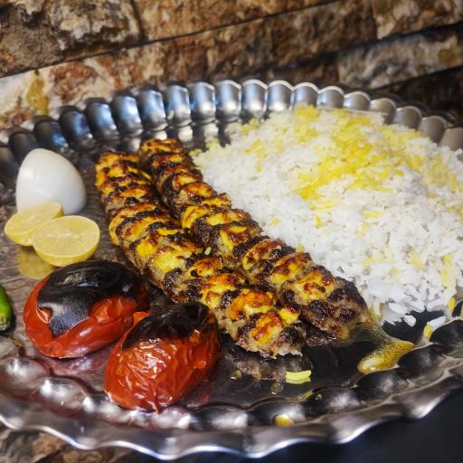 عکس رستوران پدیده