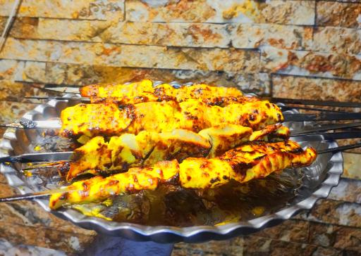 عکس رستوران پدیده