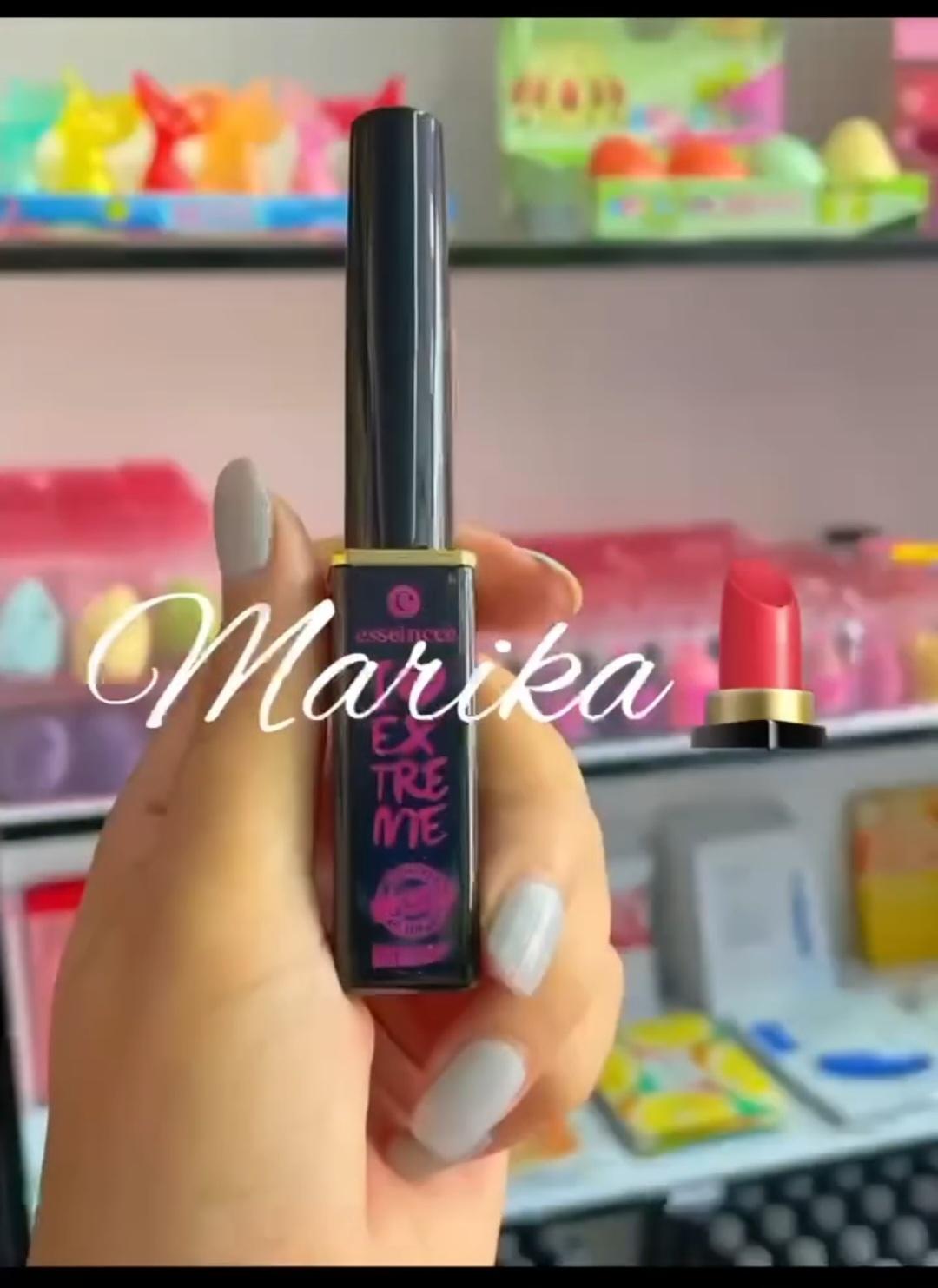 عکس آرایشی ماتیک