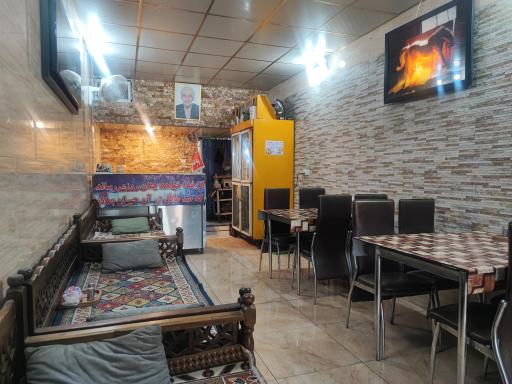 عکس رستوران پدیده