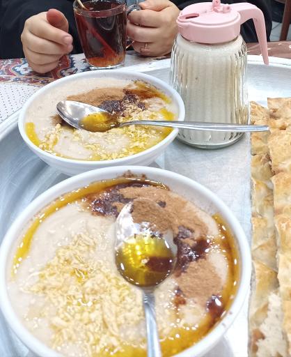 عکس رستوران شمس العماره