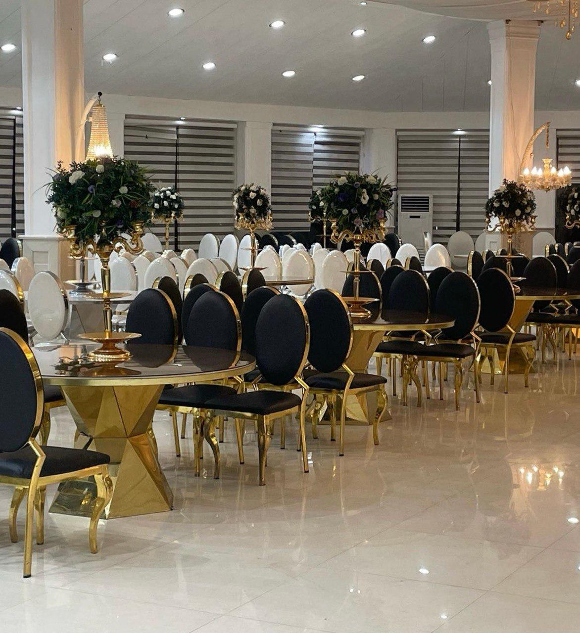 عکس تجهیزات تالار رنجبر