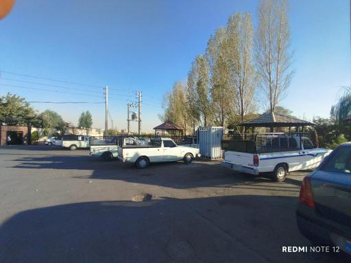 عکس باربری سبز