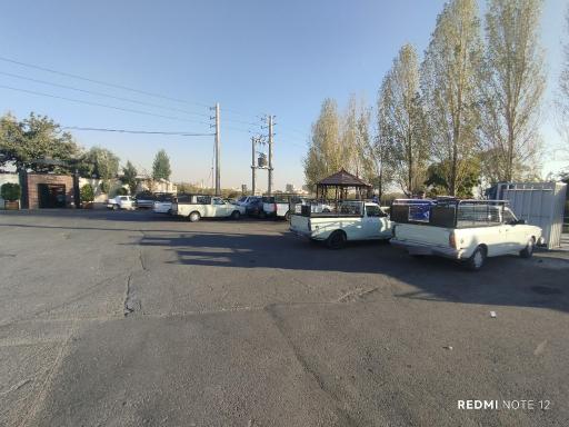 عکس باربری سبز