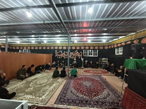 عکس مسجد المتقین