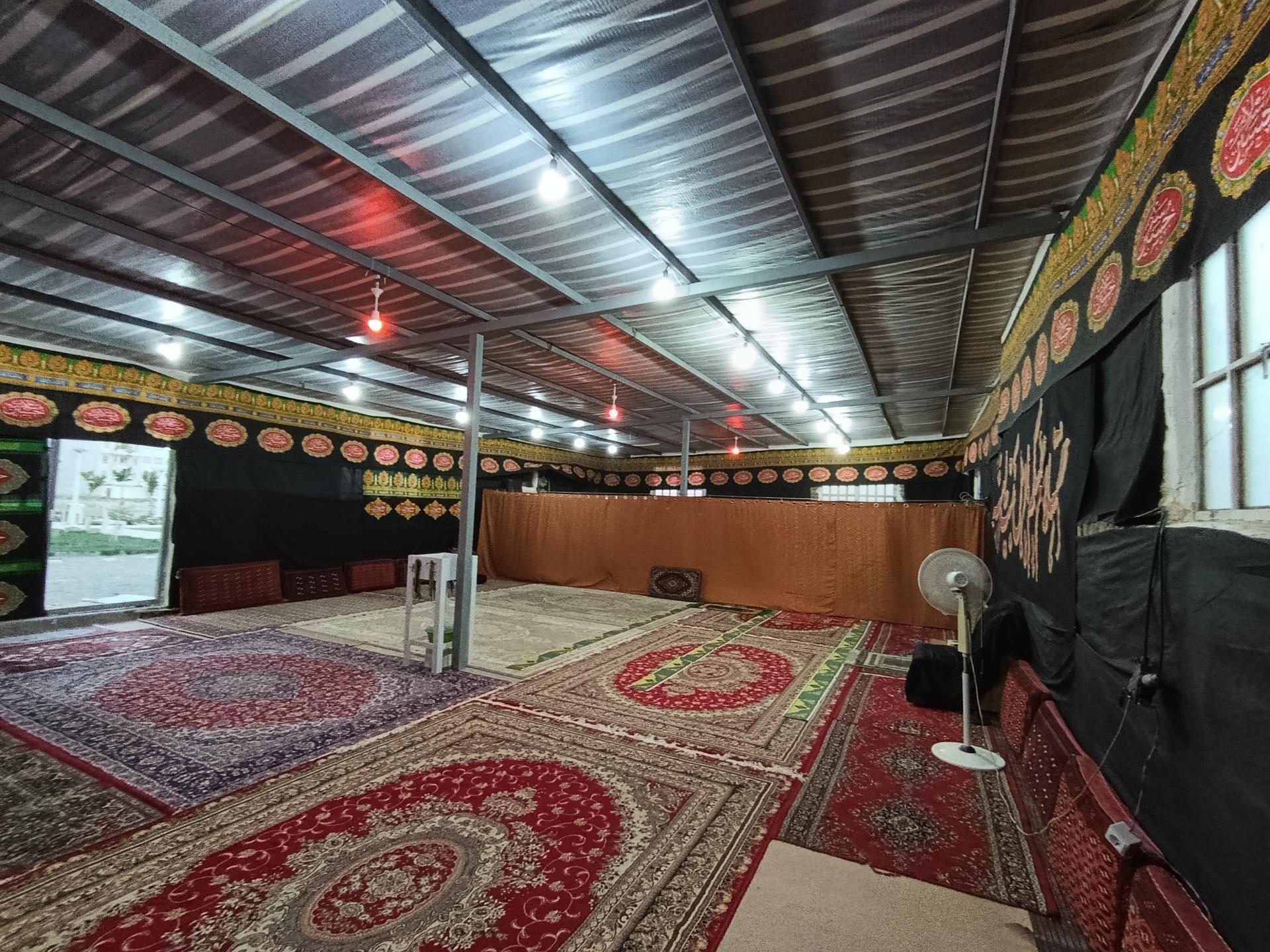 عکس مسجد المتقین