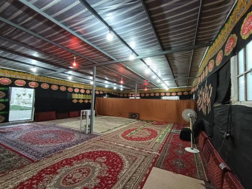 عکس مسجد المتقین