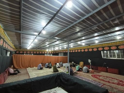 عکس مسجد المتقین