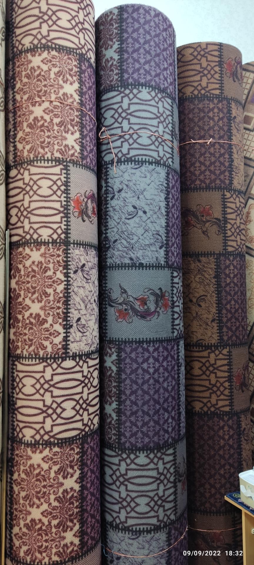 عکس فرش و موکت حیدری 