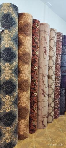 عکس فرش و موکت حیدری 