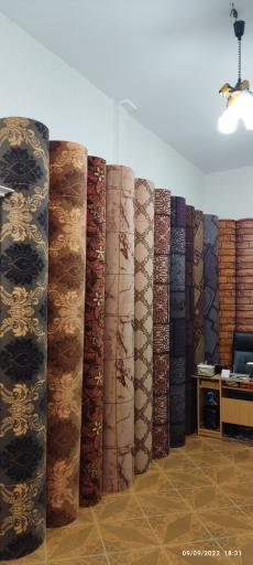 عکس فرش و موکت حیدری 