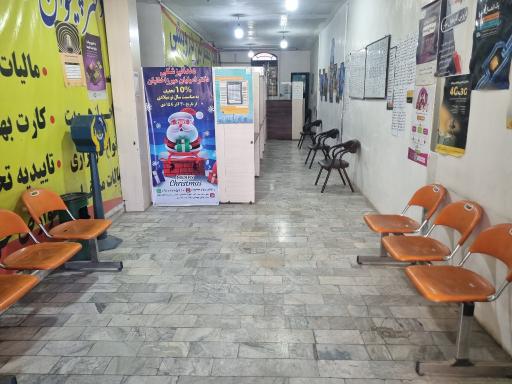 عکس دفترپیشخوان درویشی . ایرانسل همراه اول