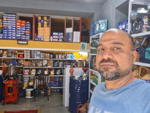 عکس اتو سرویس خلیلی