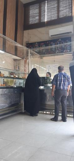 عکس بیرون بر ونک