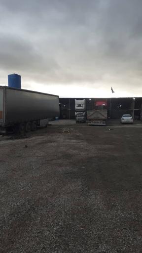 عکس تعمیرگاه تخصصی اسکانیا وداف معصومی