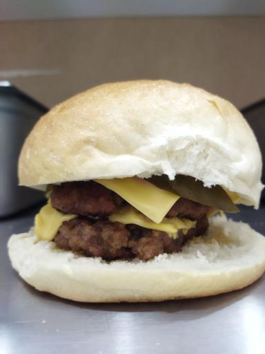 عکس فست فود نیاوران