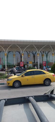 عکس ترمینال پروازهای بین‌المللی ورودی (ترمینال 3)