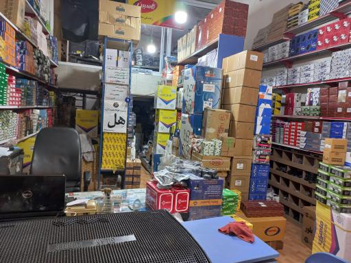 عکس لوازم یدکی سعید