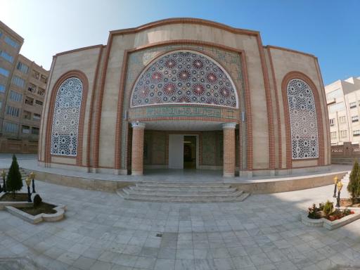 عکس موسسه فرهنگی دارالعرفان (دفتر استاد حسین انصاریان)