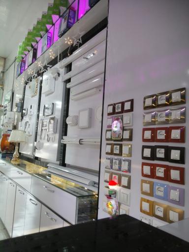 عکس کالای برق نگین 