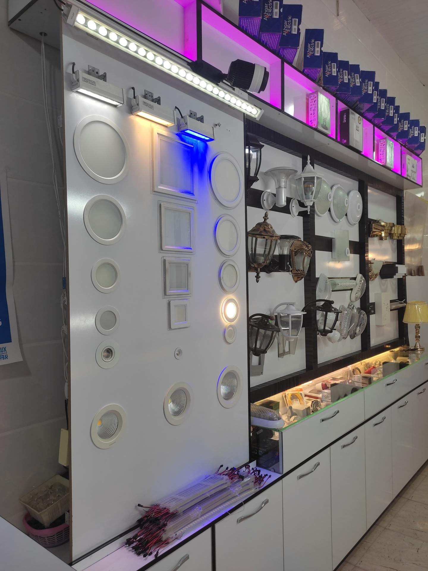 عکس کالای برق نگین 