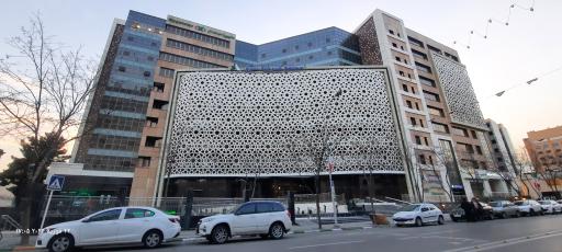 عکس مجتمع تجاری فیروزه شرق