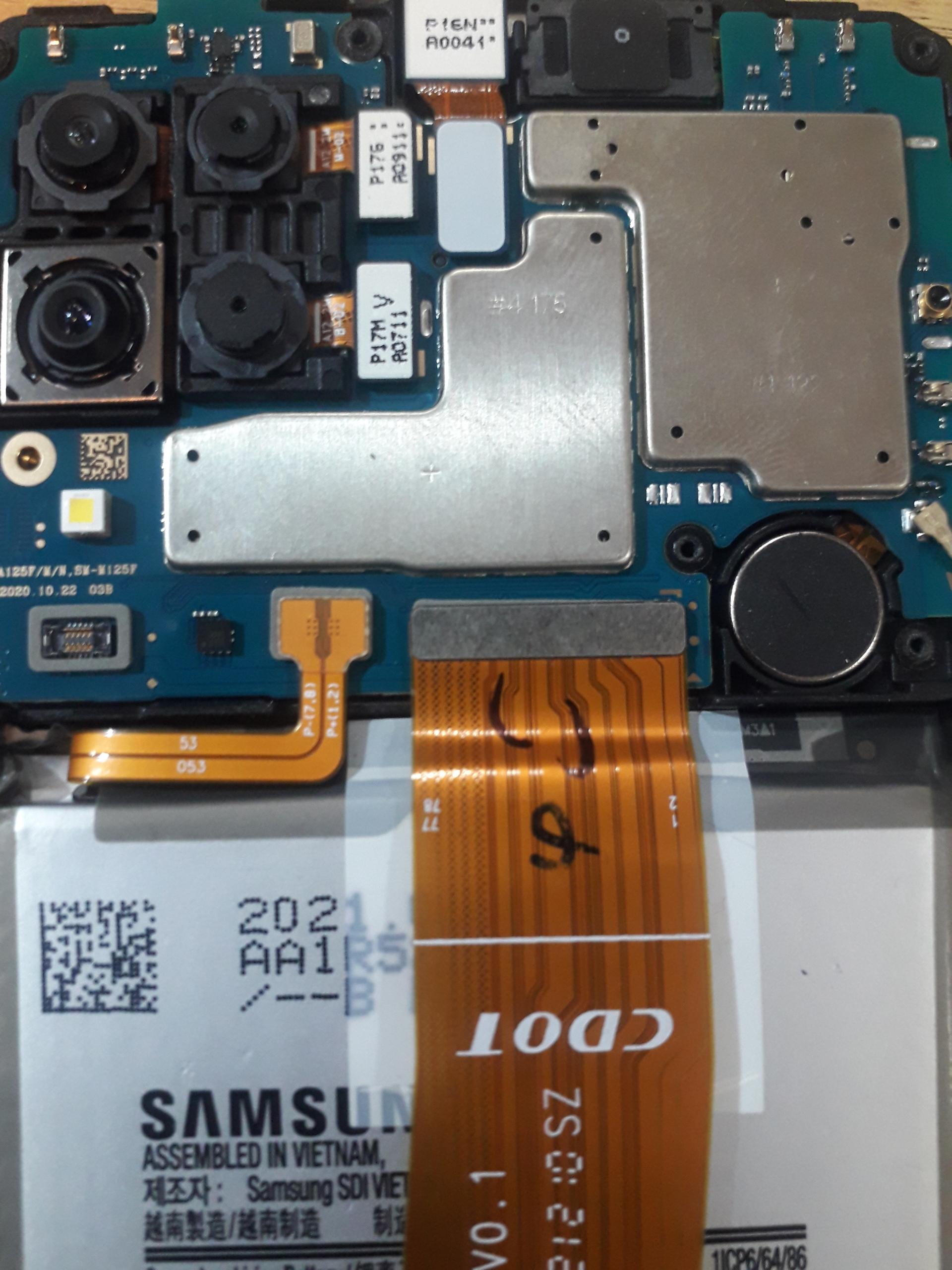 عکس موبایل وزیری 