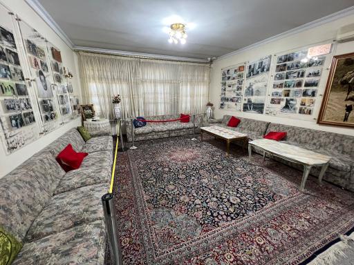 عکس خانه موزه آیت الله هاشمی رفسنجانی