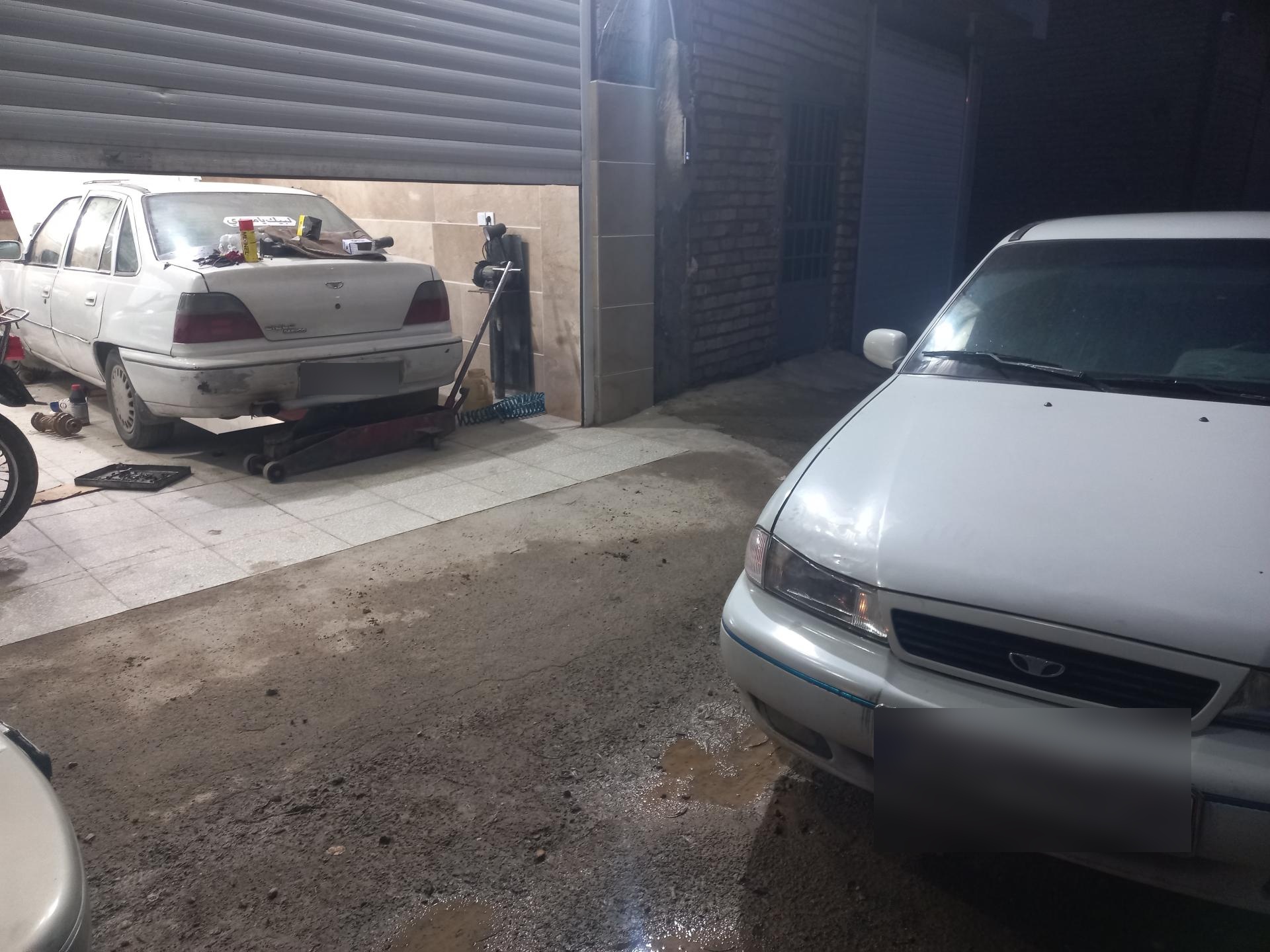 عکس اتومیکانیک اورژینال دوو