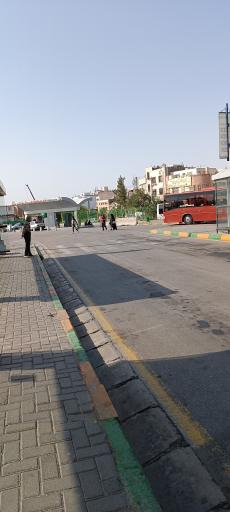 عکس پایانه امام رضا