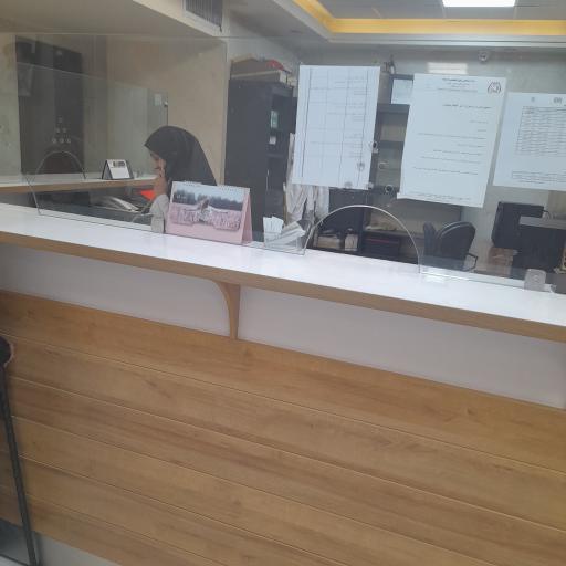 عکس کلینیک بامداد