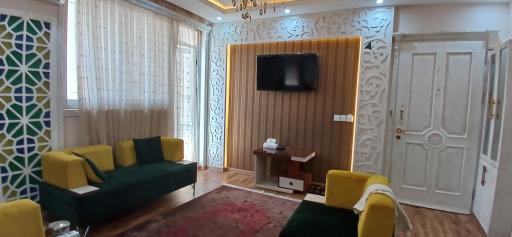 عکس مشهد،هتل آپارتمان کیان