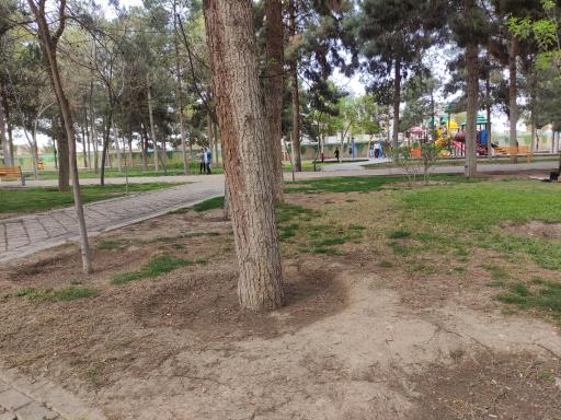 عکس پارک ملا فتح الله