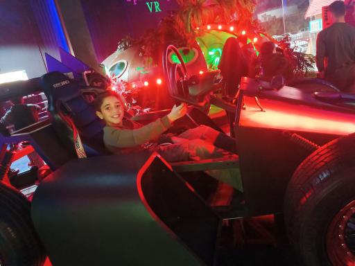 شهربازی رنگین کمان