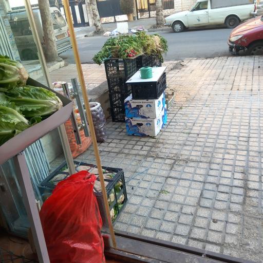 عکس هایپر میوه فروتن