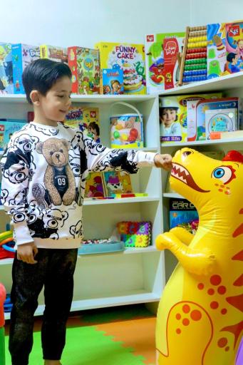 عکس کلینیک روانشناسی تمشک