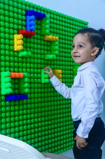 عکس کلینیک روانشناسی تمشک