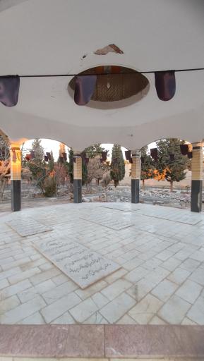 عکس شهدای گمنام امیریه