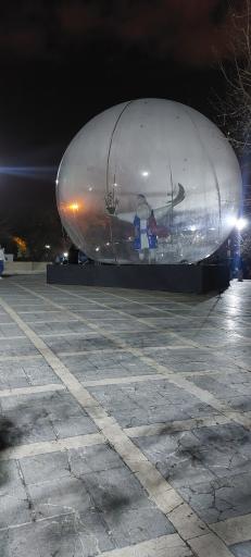 بوستان ملت (شهدای گمنام)