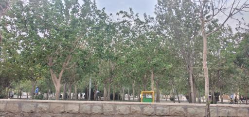 عکس بوستان ملت (شهدای گمنام)