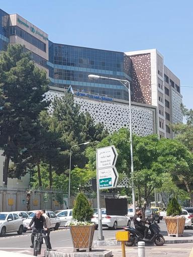 عکس مجتمع تجاری فیروزه شرق