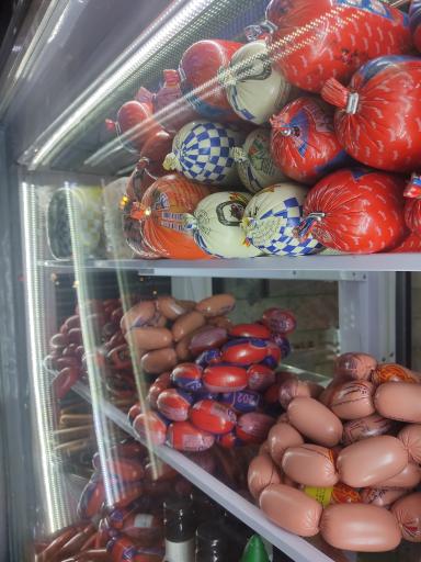 عکس پخش سوسیس کالباس صادقی