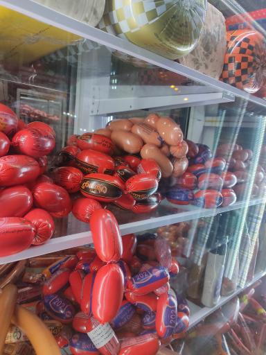 پخش سوسیس کالباس صادقی