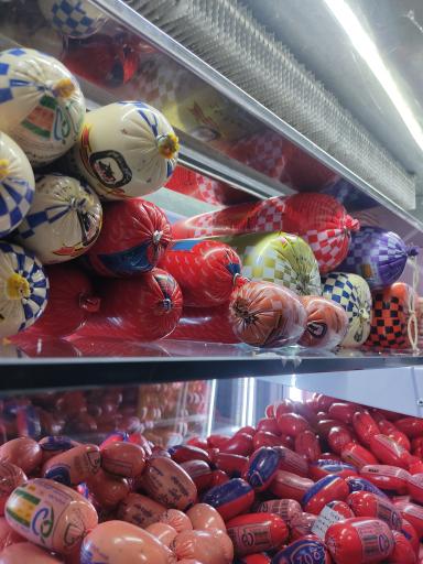 عکس پخش سوسیس کالباس صادقی