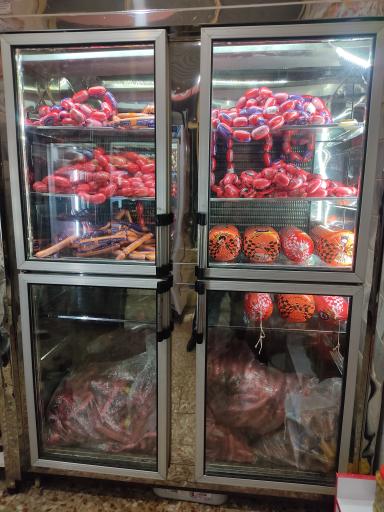 پخش سوسیس کالباس صادقی