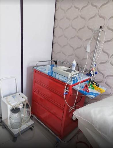 عکس مطب دکتر سحر غفاری